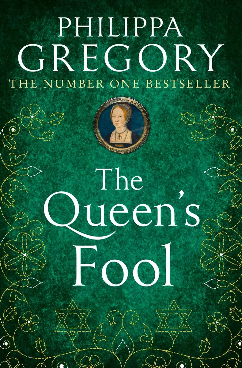 Queens Fool von HarperCollins – Buchfoto