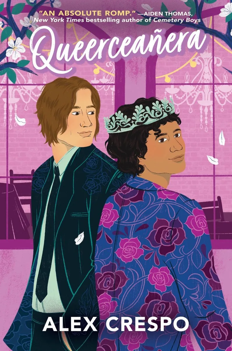 Queerceañera von HarperCollins – Buchfoto