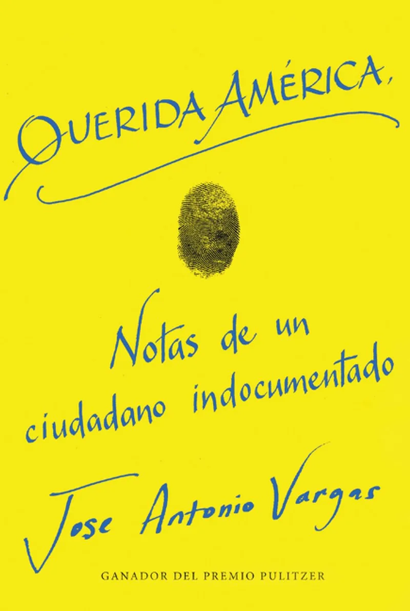 Querida America von HarperCollins – Buchfoto