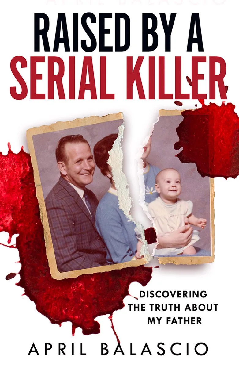 Raised by a Serial Killer von HarperCollins – Buchfoto