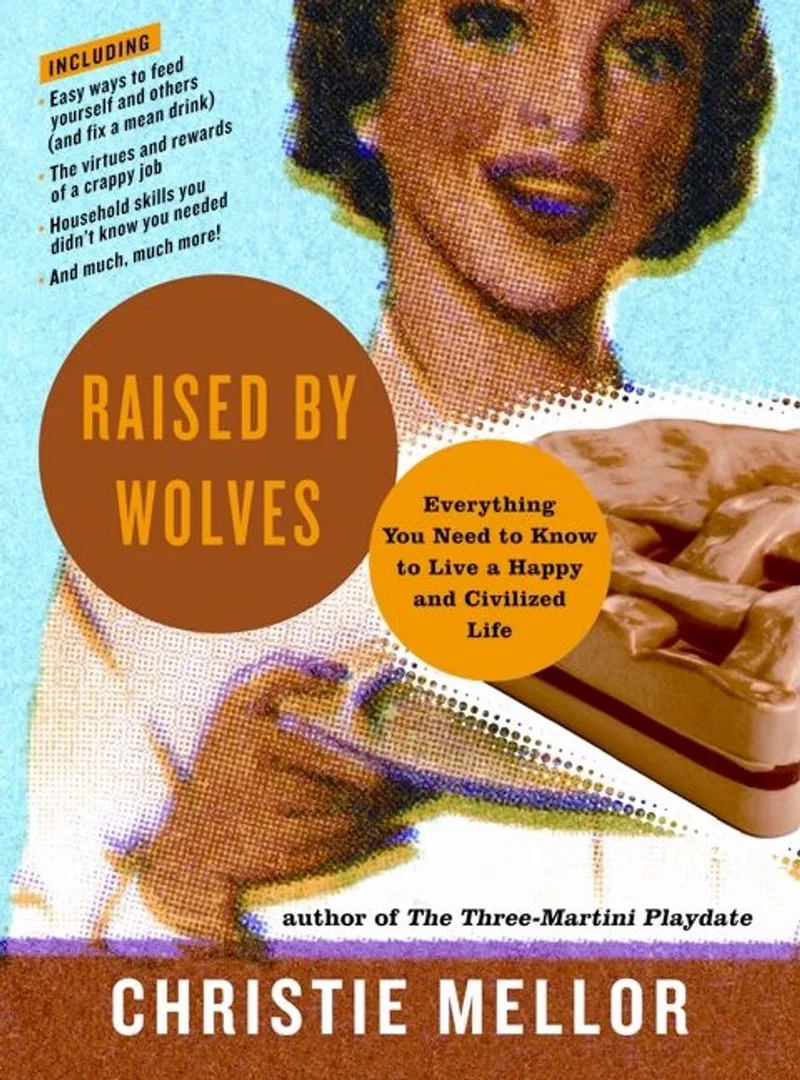 Raised by Wolves fra HarperCollins – billede af bogen