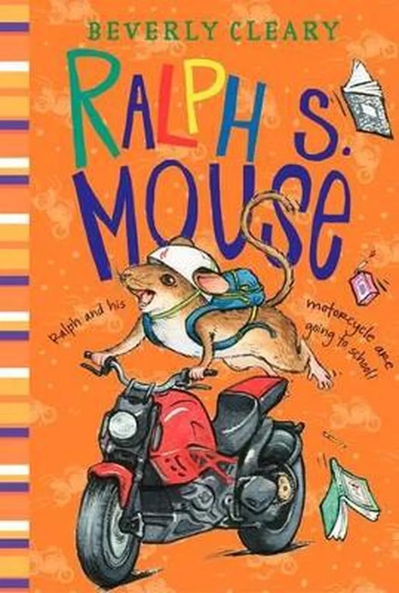 Ralph S. Mouse von HarperCollins – Buchfoto