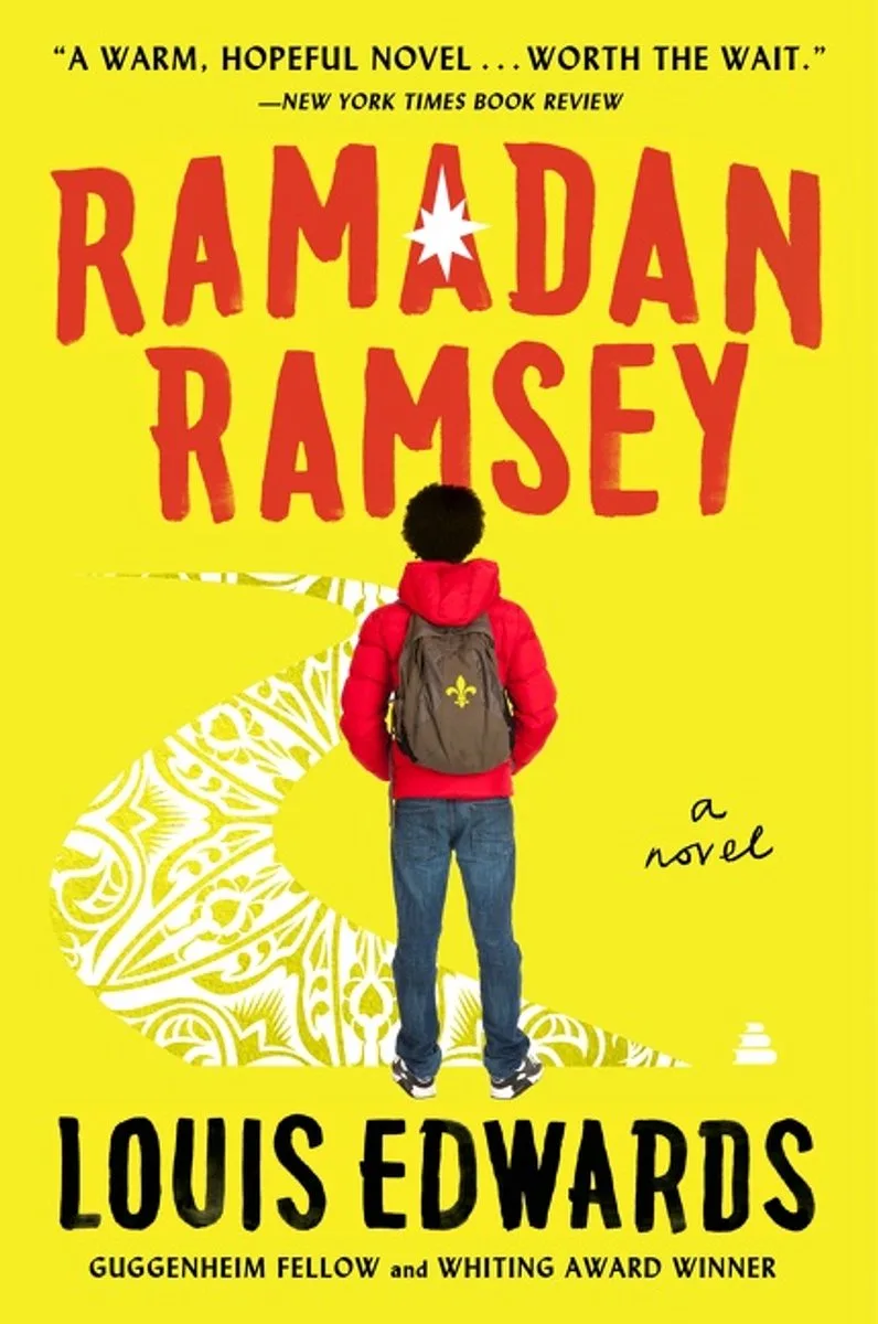 Ramadan Ramsey von HarperCollins – Buchfoto