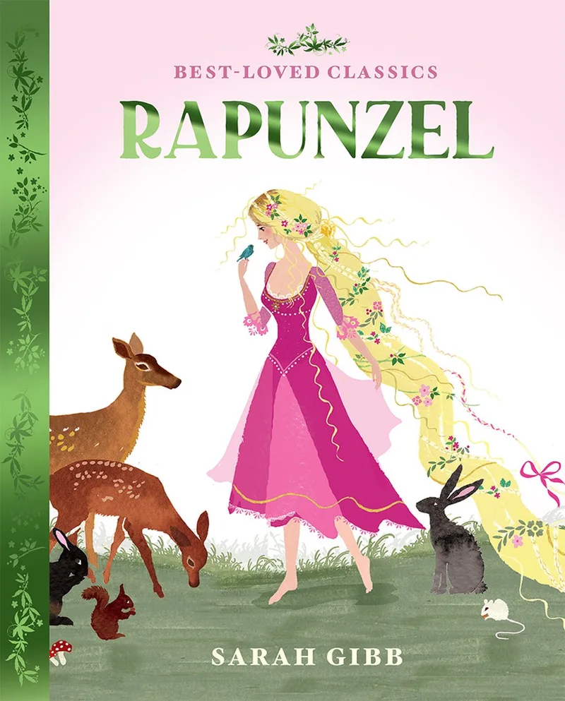 Rapunzel fra HarperCollins – billede af bogen