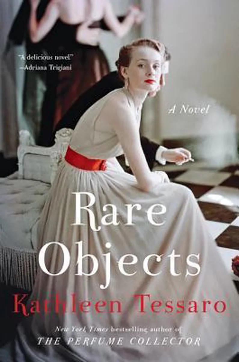 Rare Objects by HarperCollins – book photo