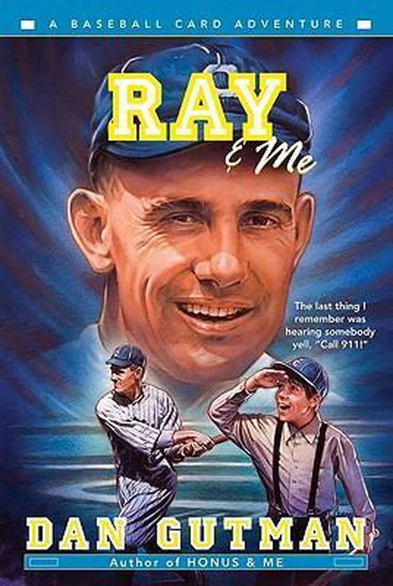 Ray & Me fra HarperCollins – billede af bogen