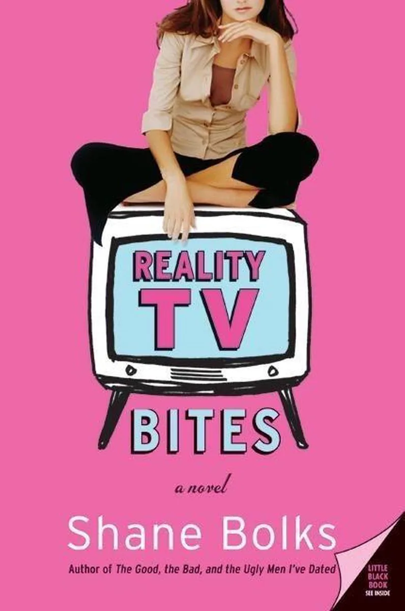 Reality TV Bites von HarperCollins – Buchfoto