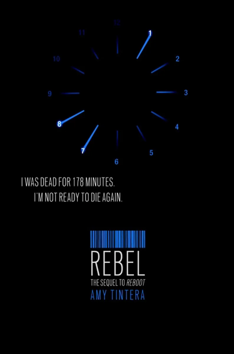 Rebel von HarperCollins – Buchfoto