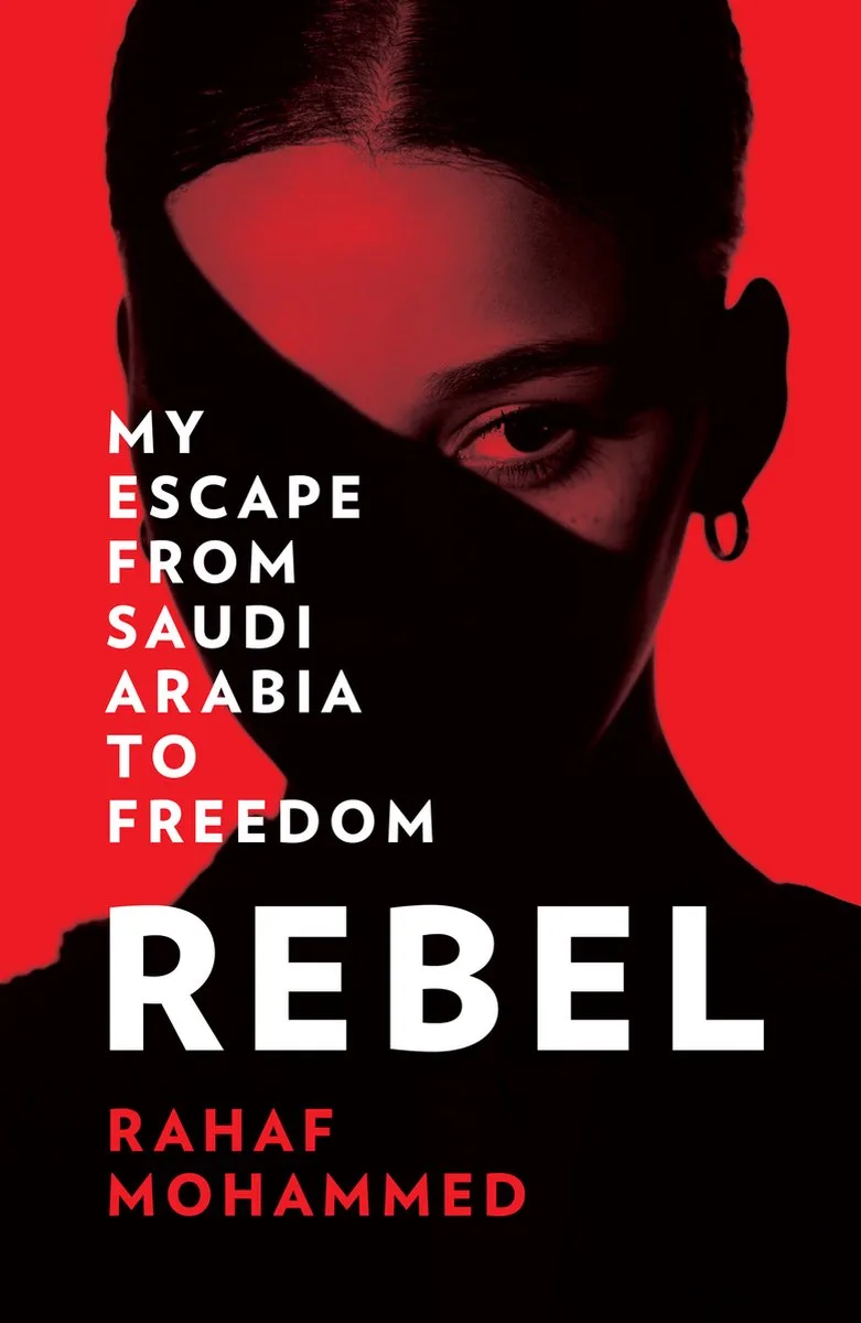 Rebel fra HarperCollins – billede af bogen