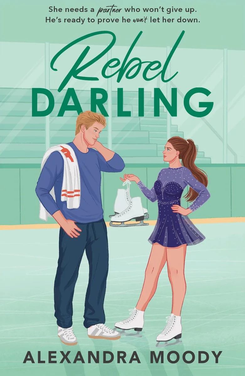 Rebel Darling von HarperCollins – Buchfoto