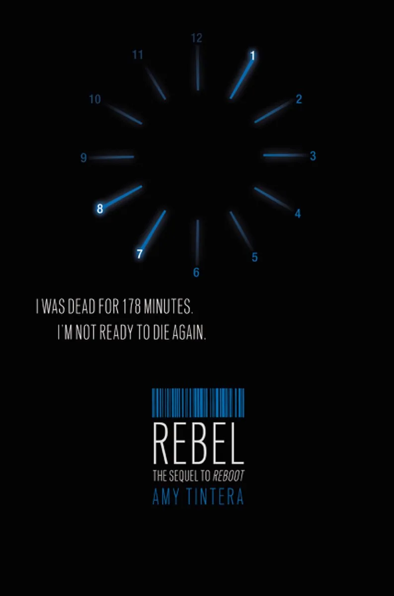 Rebel von HarperCollins – Buchfoto