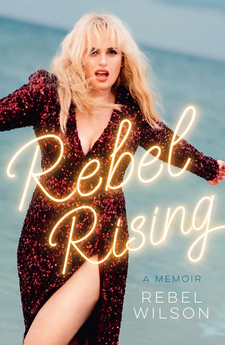 Rebel Rising von HarperCollins – Buchfoto