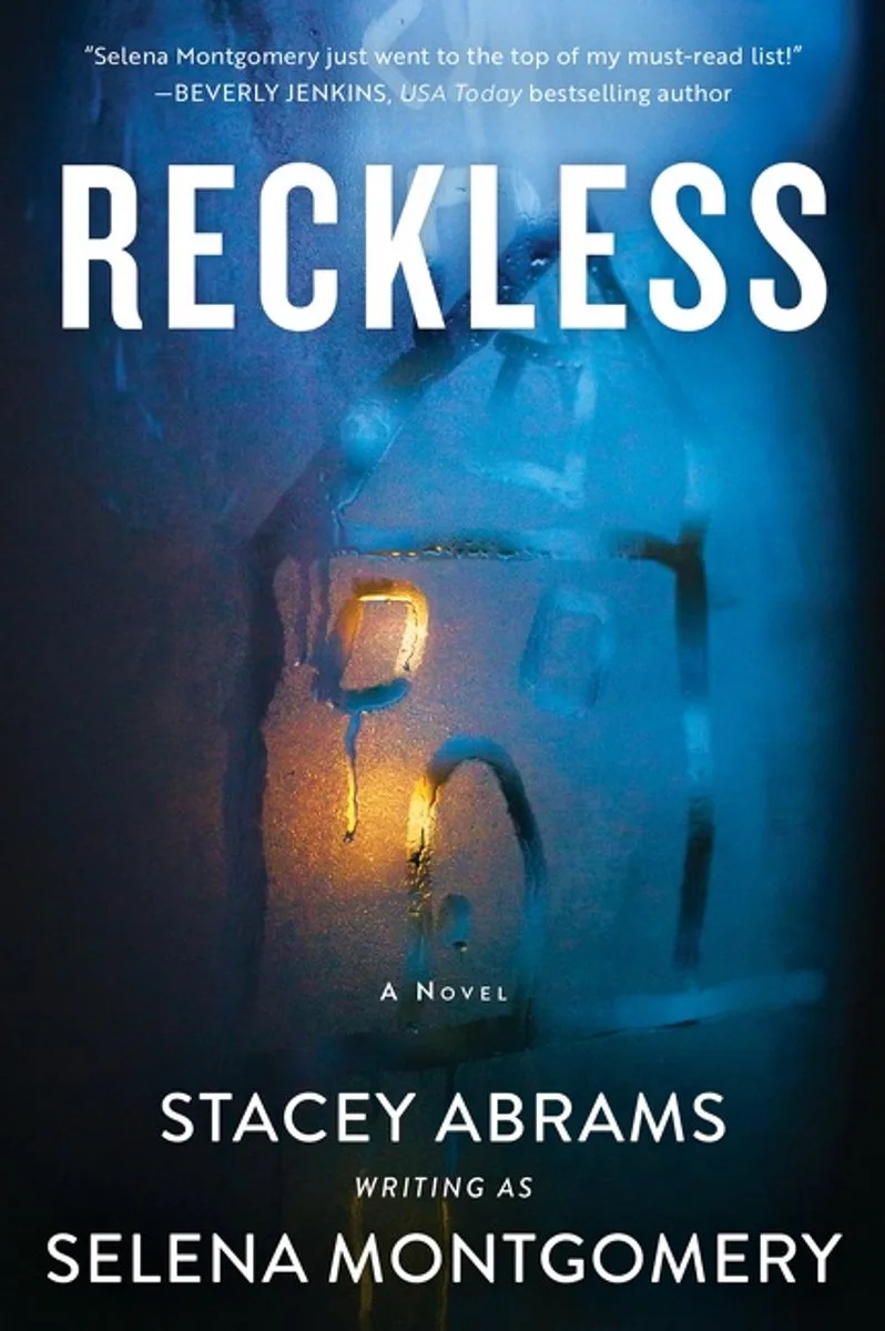 Reckless van HarperCollins – boekfoto