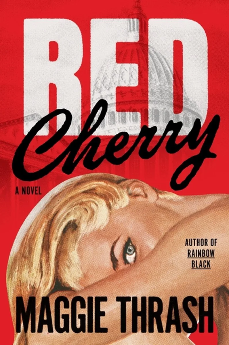 Red Cherry von HarperCollins – Buchfoto