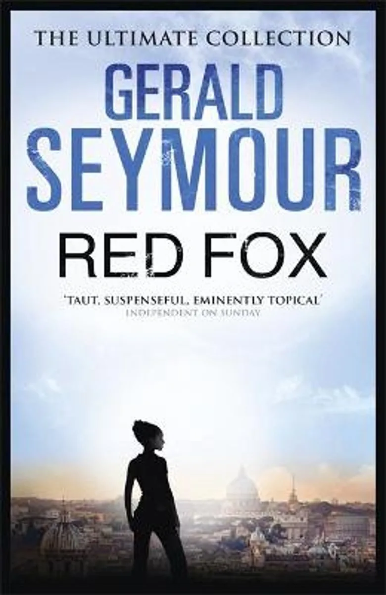 Red Fox von HarperCollins – Buchfoto