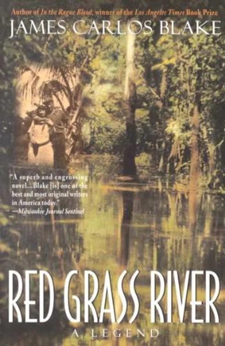 Red Grass River von HarperCollins – Buchfoto
