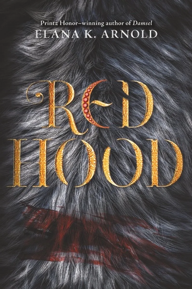 Red Hood von HarperCollins – Buchfoto