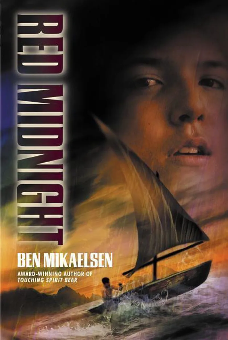 Red Midnight fra HarperCollins – billede af bogen