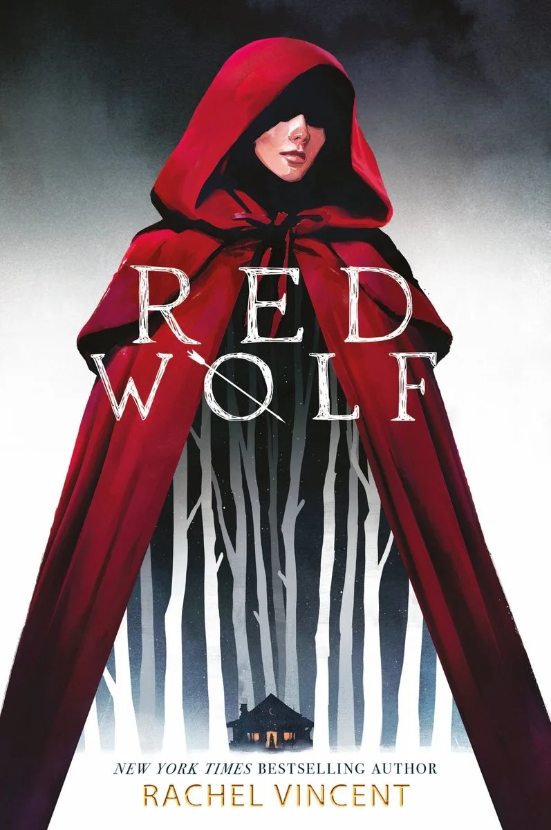 Red Wolf by HarperCollins – book photo
