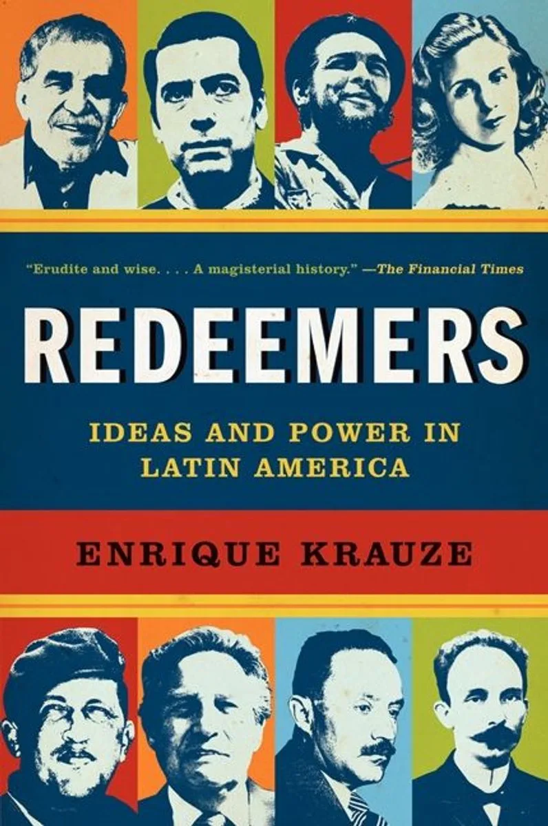 Redeemers fra HarperCollins – billede af bogen