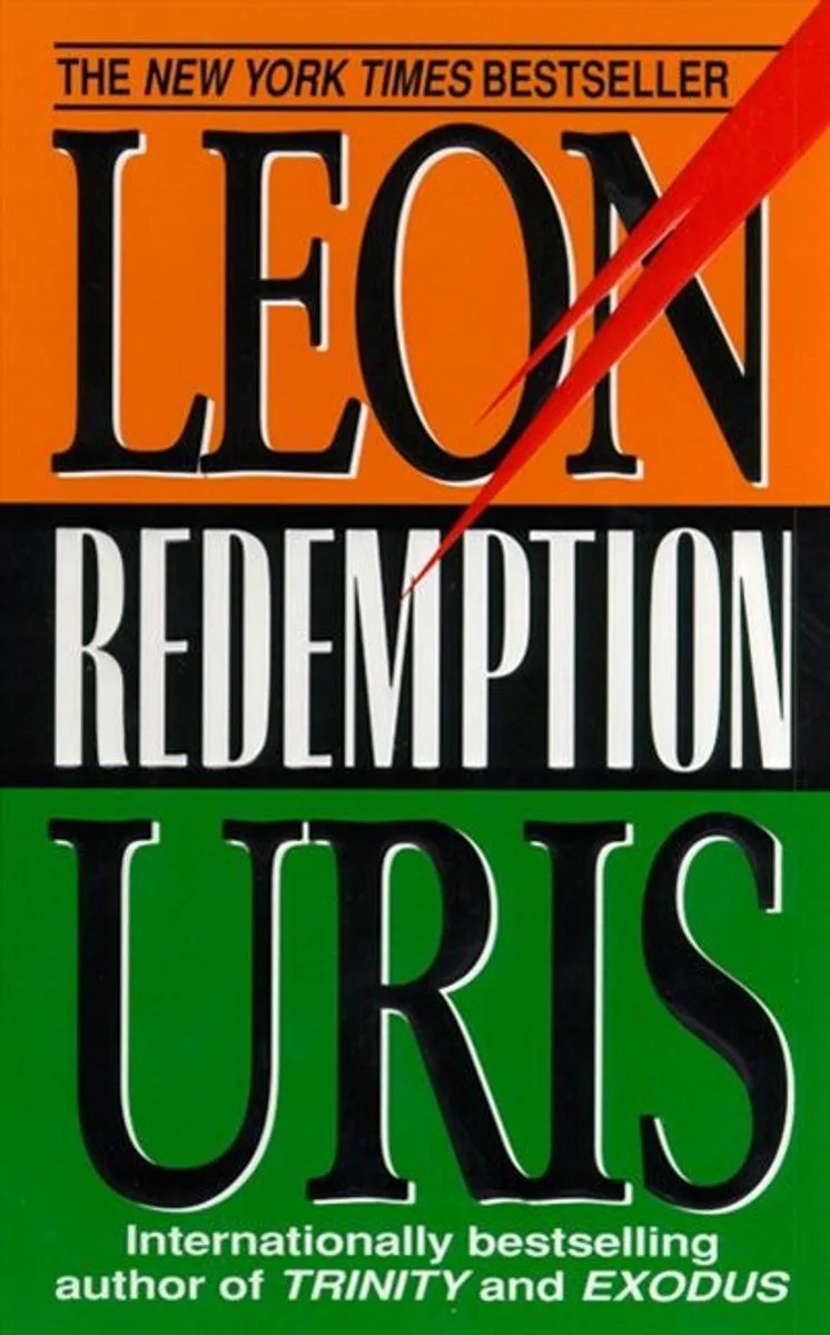 Redemption von HarperCollins – Buchfoto