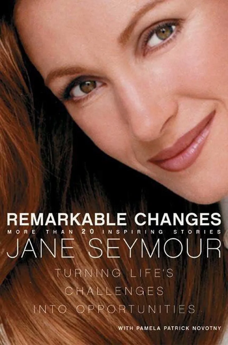 Remarkable Changes de HarperCollins – photo du livre
