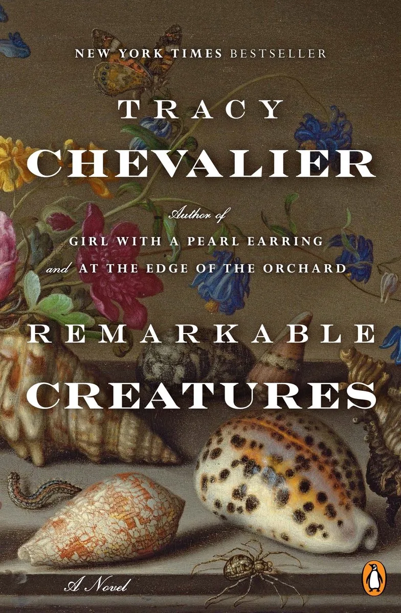 Remarkable Creatures van HarperCollins – boekfoto