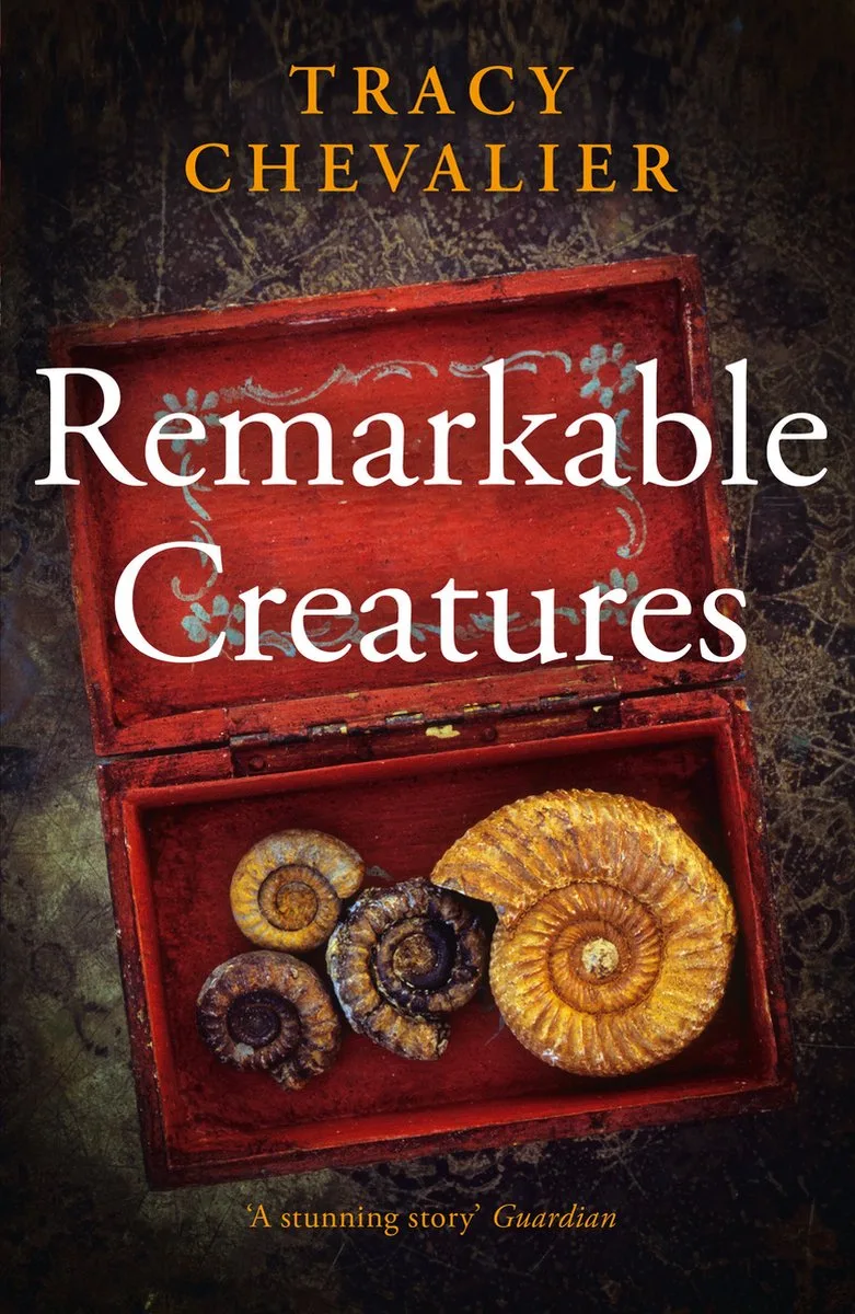Remarkable Creatures by HarperCollins – book photo