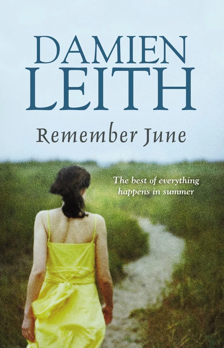 Remember June von HarperCollins – Buchfoto