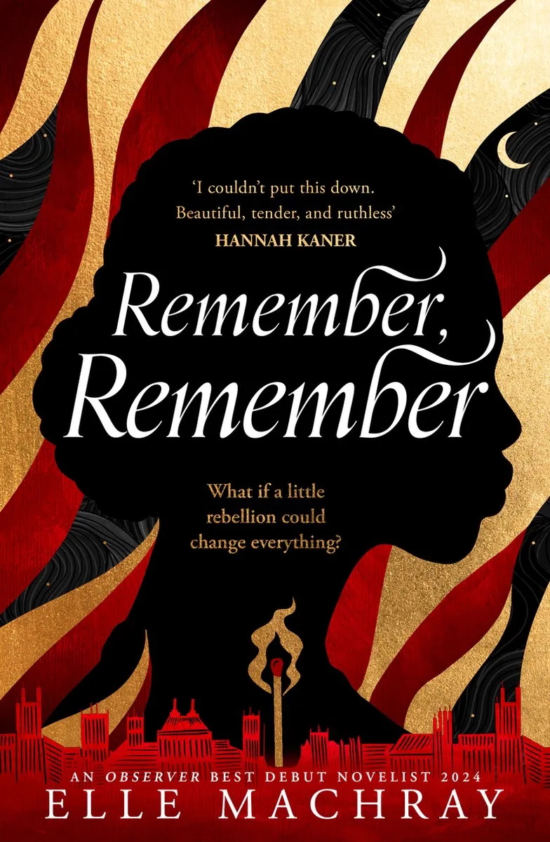 Remember, Remember von HarperCollins – Buchfoto