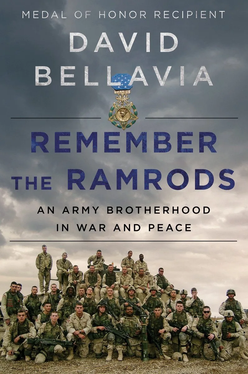 Remember the Ramrods von HarperCollins – Buchfoto