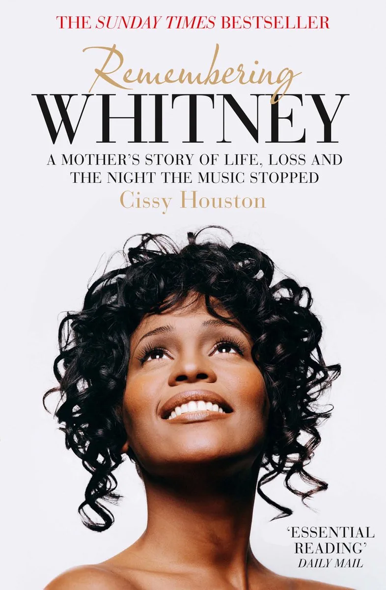 Remembering Whitney fra HarperCollins – billede af bogen