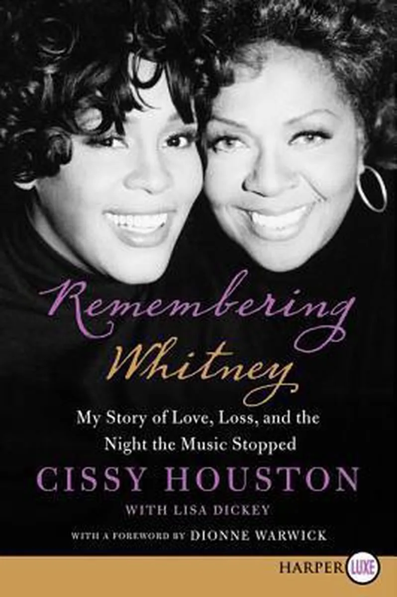 Remembering Whitney von HarperCollins – Buchfoto