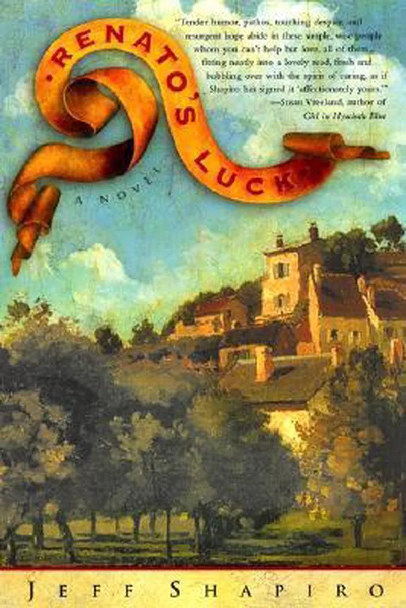 Renato's Luck von HarperCollins – Buchfoto