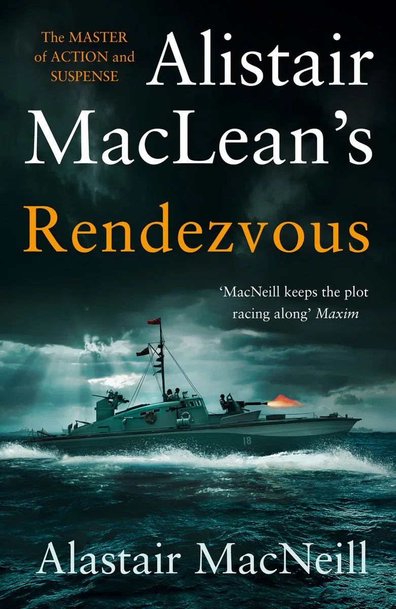 Rendezvous fra HarperCollins – billede af bogen
