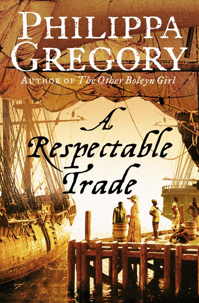 Respectable Trade von HarperCollins – Buchfoto