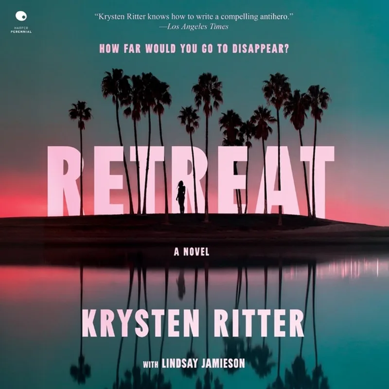 Retreat fra HarperCollins – billede af bogen