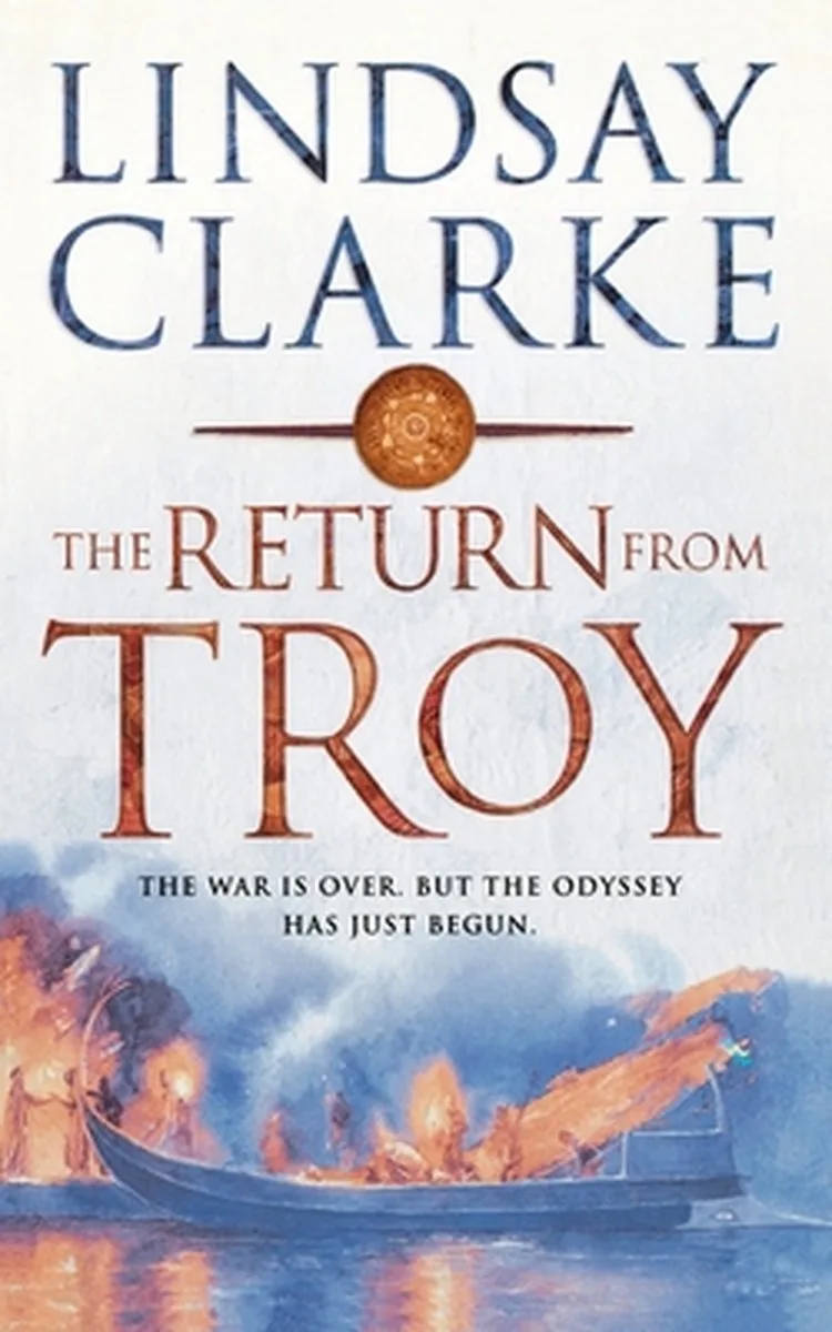 Return from Troy de HarperCollins – photo du livre