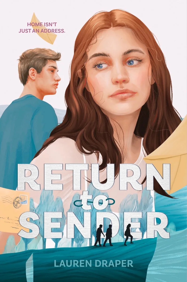 Return to Sender van HarperCollins – boekfoto