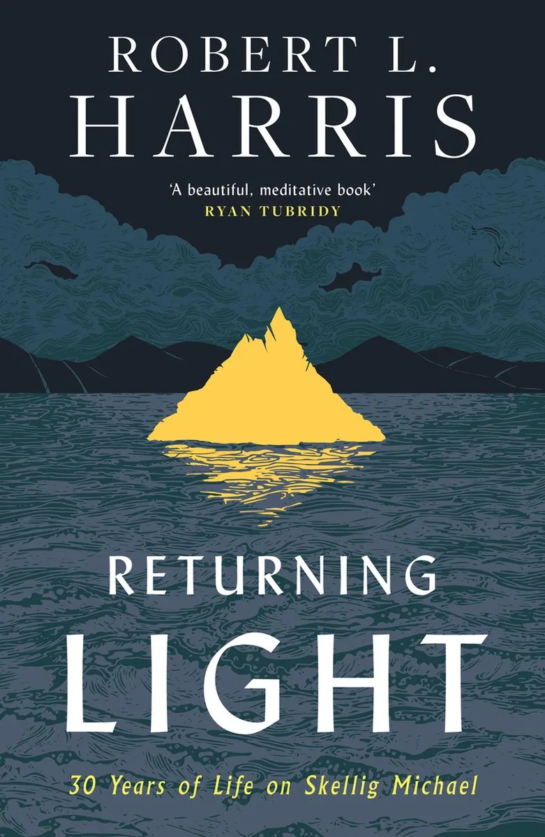 Returning Light van HarperCollins – boekfoto