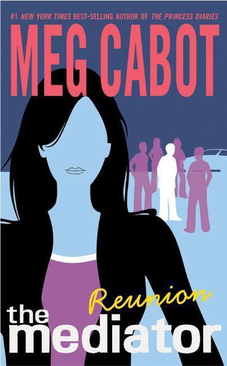 Reunion von HarperCollins – Buchfoto