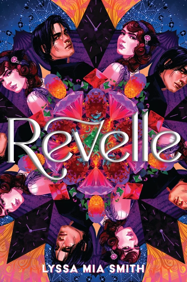 Revelle von HarperCollins – Buchfoto