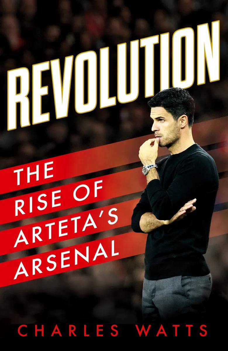 Revolution de HarperCollins – photo du livre