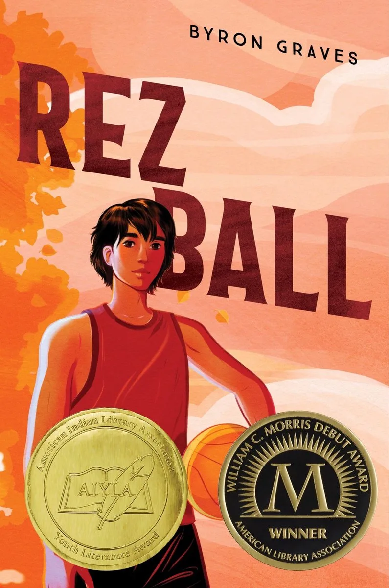 Rez Ball van HarperCollins – boekfoto
