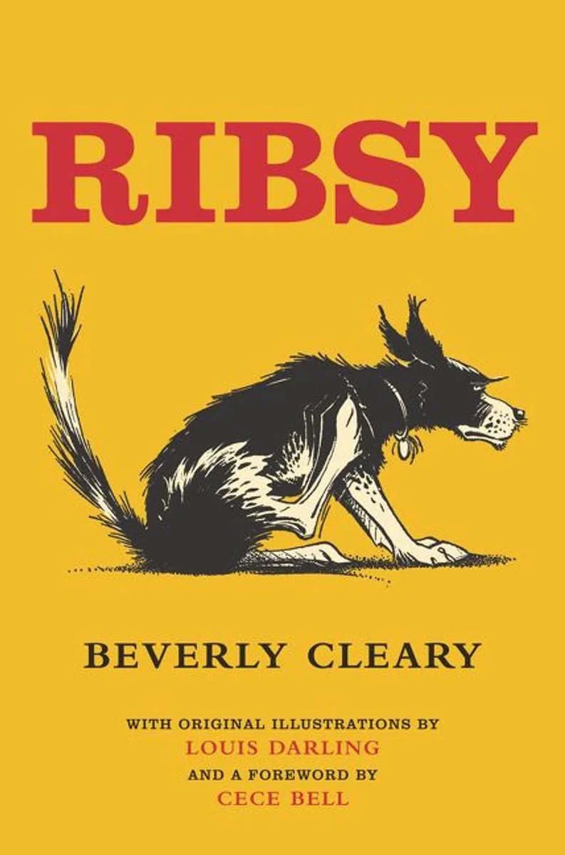 Ribsy von HarperCollins – Buchfoto