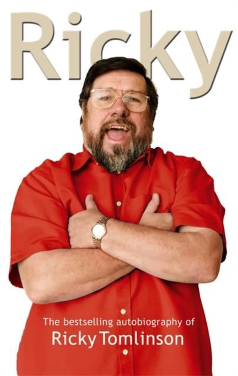 Ricky von HarperCollins – Buchfoto