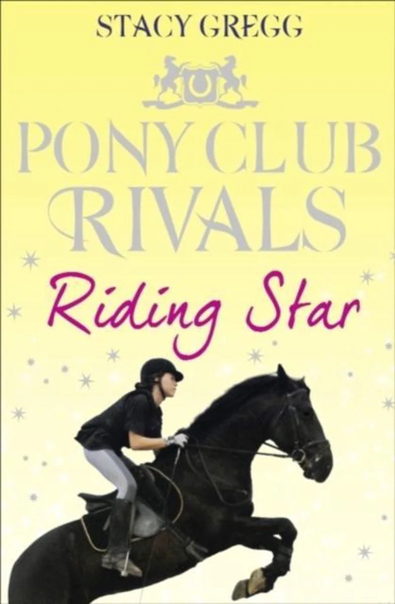 Riding Star fra HarperCollins – billede af bogen