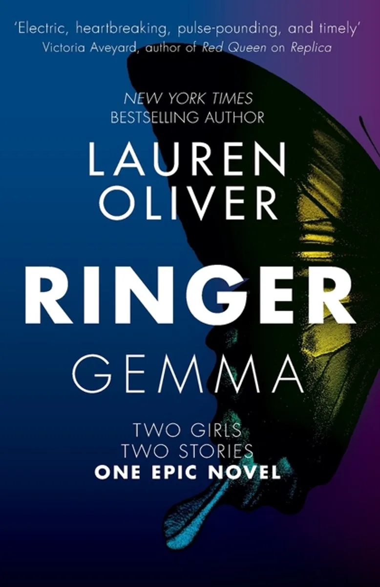 Ringer fra HarperCollins – billede af bogen
