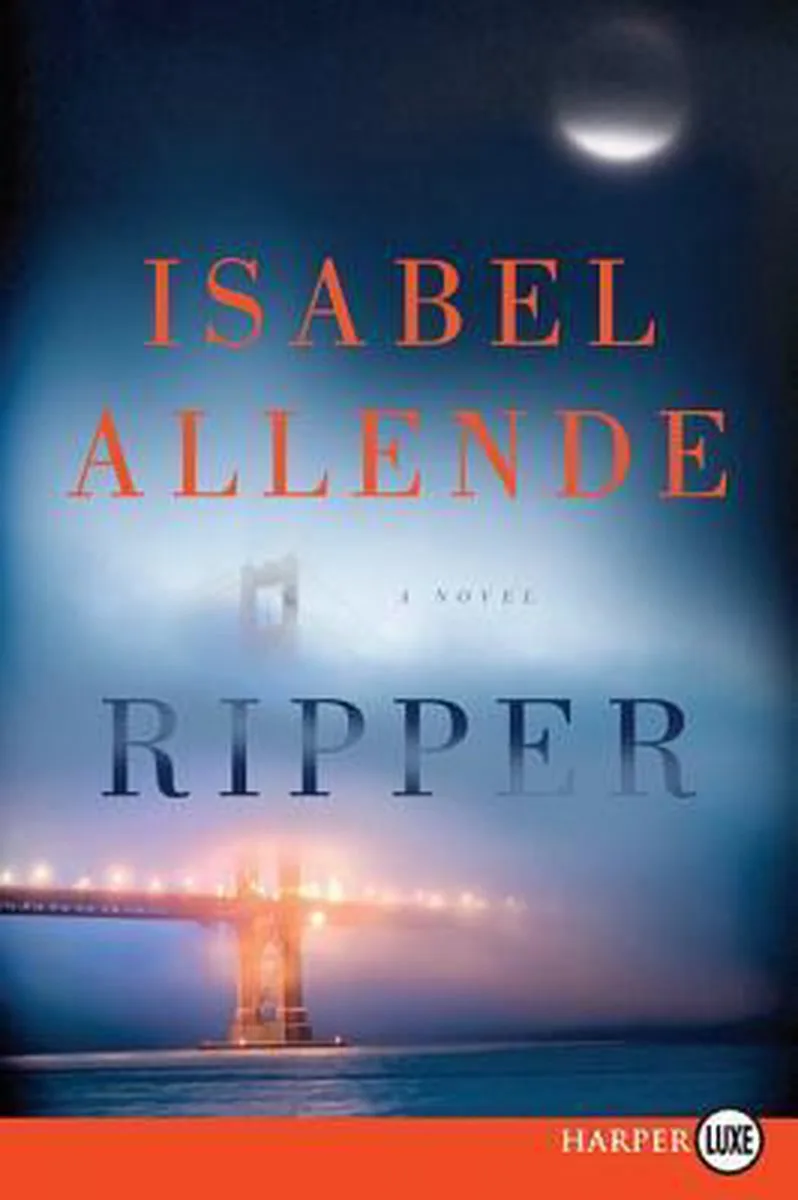 Ripper fra HarperCollins – billede af bogen