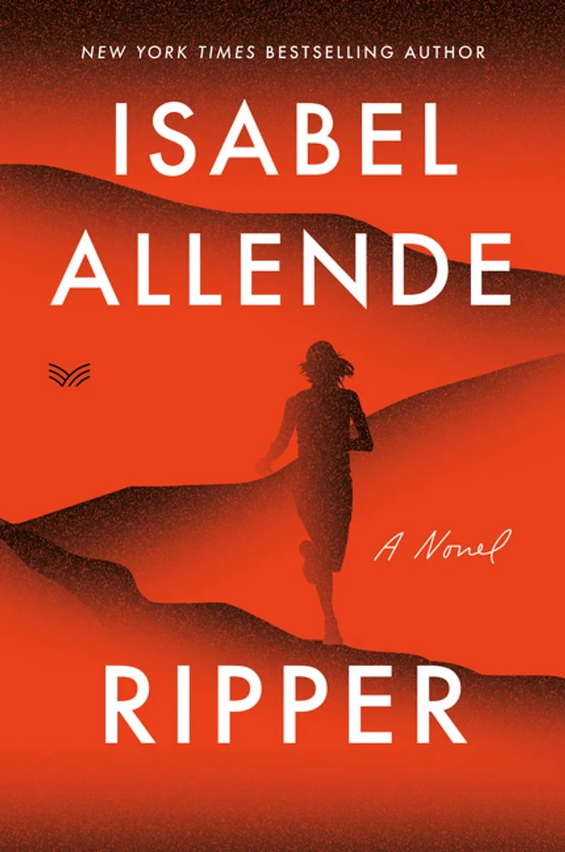 Ripper von HarperCollins – Buchfoto